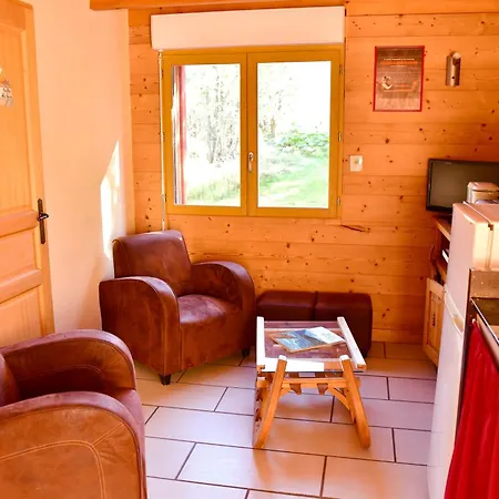 Le Refuge Chalé Gérardmer