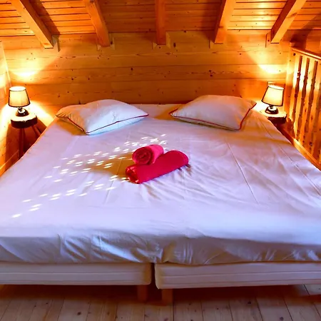 Horská chata Le Refuge *