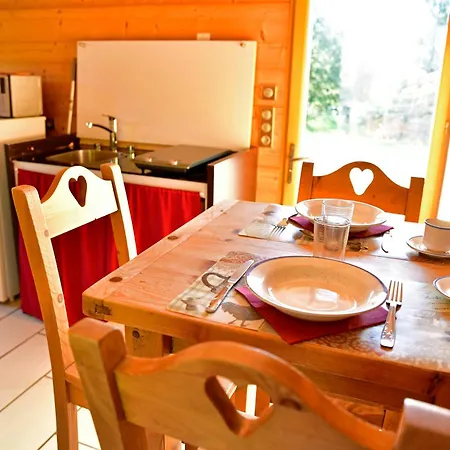 Le Refuge Chalé