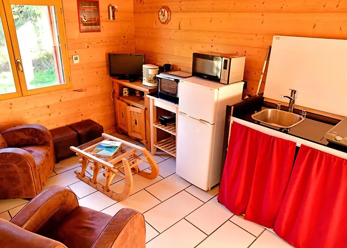 Le Refuge Gérardmer