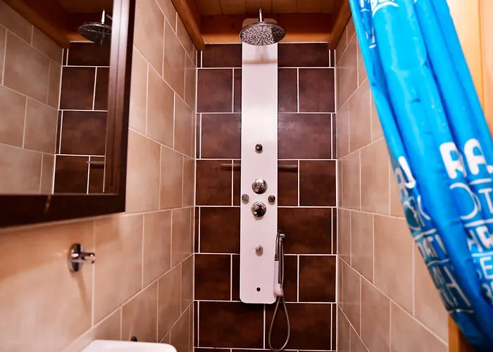 Le Refuge Horská chata *