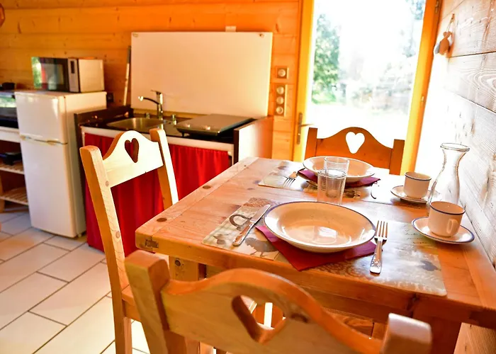 Le Refuge Horská chata